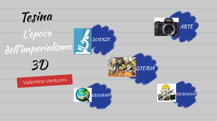 tesina finale by valentina venturini on Prezi