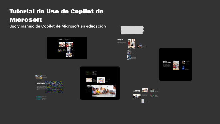 Tutorial de Uso de Copilot de Microsoft by Luis Eduard Ruiz Marrufo on ...