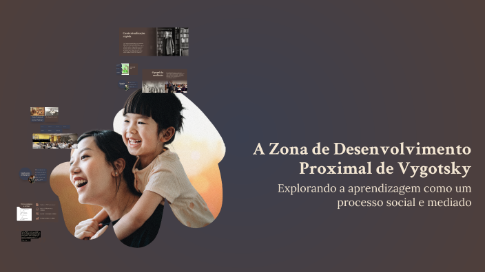 A Zona de Desenvolvimento Proximal de Vygotsky by Isabelle Niedzievski ...