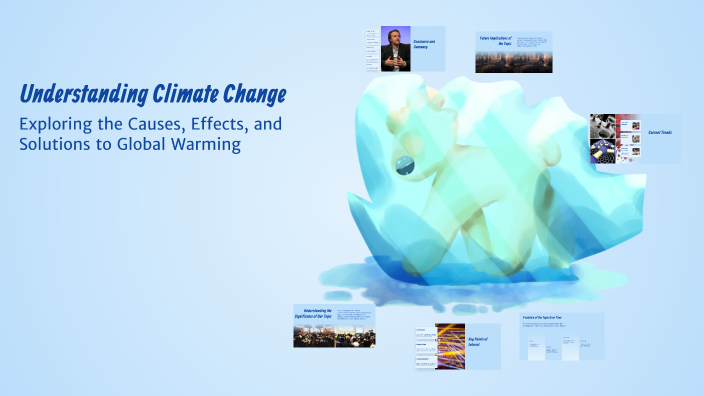 Understanding Climate Change by SP SANTHOSH NAIK on Prezi
