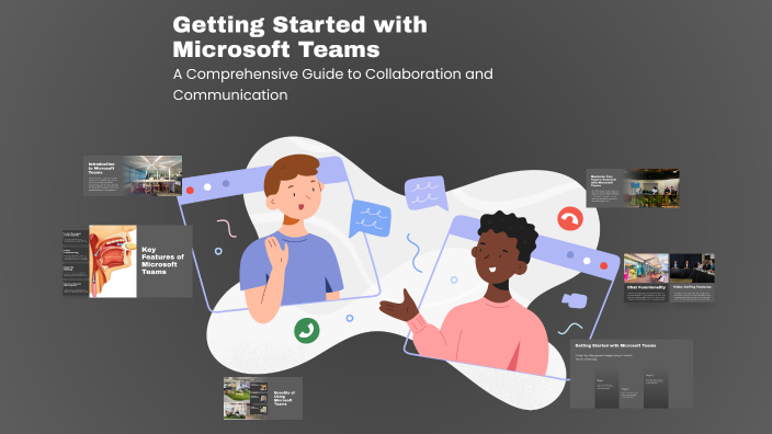 Getting Started with Microsoft Teams by Aneesha Prasad on Prezi