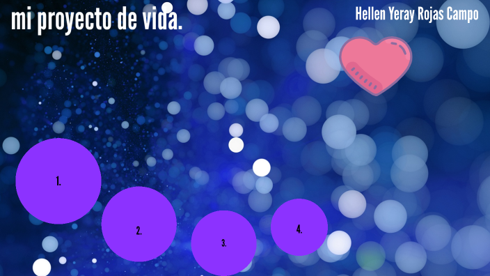 mi proyecto de vida by diana campok on Prezi