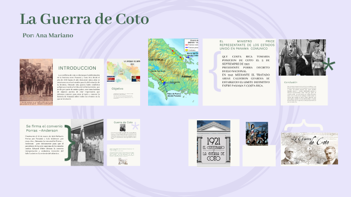 La Guerra de Coto by U Hc on Prezi