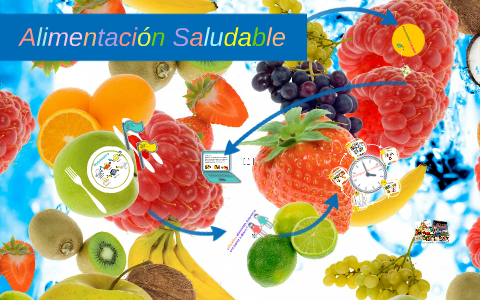 Alimentación Saludable by Natalia Sofia on Prezi