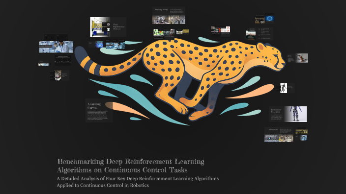 Benchmarking Deep Reinforcement Learning Algorithms on Continuous ...