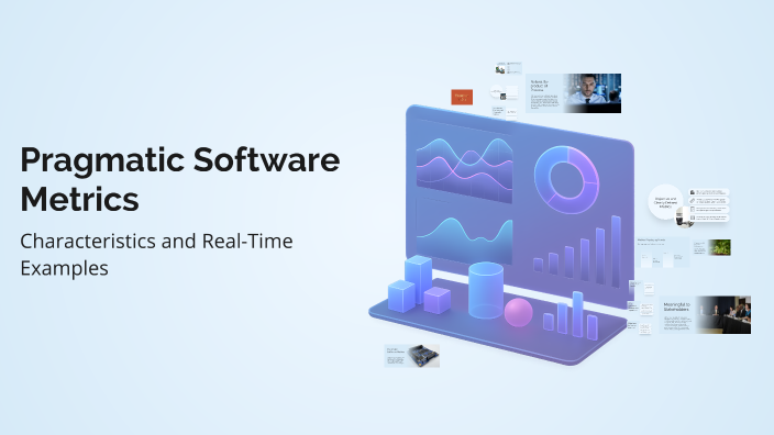 Pragmatic Software Metrics by Keerthi Ramena on Prezi