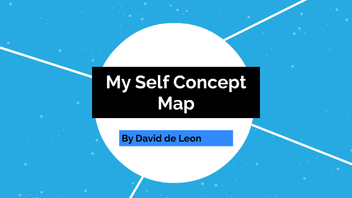 My Self Concept Map By David De Leon On Prezi