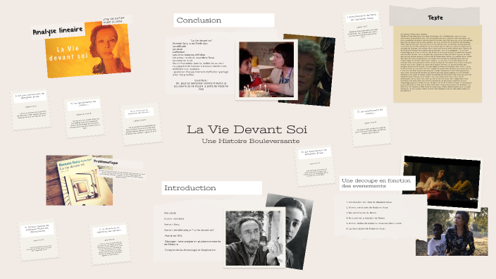 La Vie Devant Soi by lyne mrt on Prezi