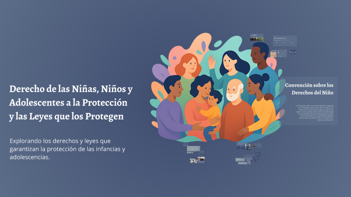 Derecho de las Niñas, Niños y Adolescentes a la Protección y las Leyes ...