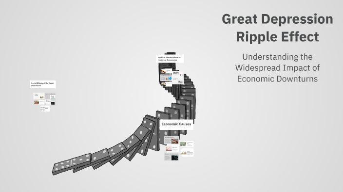 Great Depression Ripple Effect by Antony Alan PS on Prezi