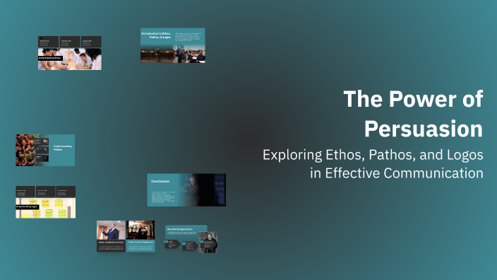 The Power of Persuasion by Anthony Gabo on Prezi