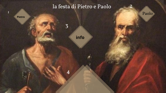 pietro e paolo by xBordea Daniel on Prezi