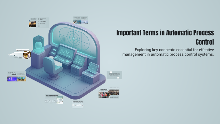 Important Terms in Automatic Process Control by Abd Elrahman Essam ...