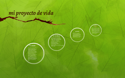 mi proyecto de vida by Bryan Quintero on Prezi