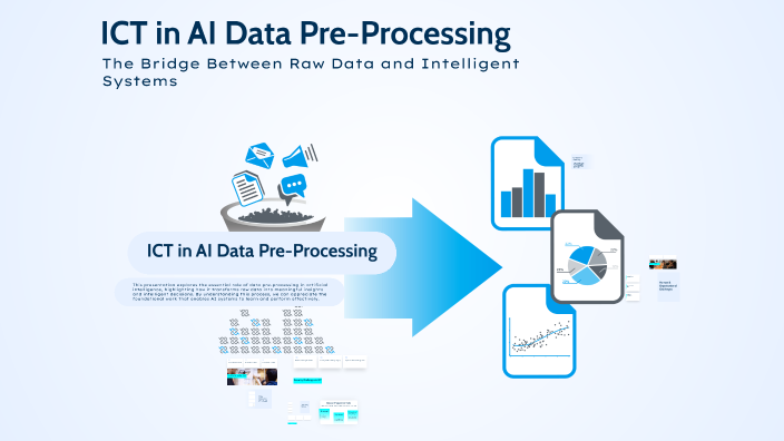 ICT in AI Data Pre-Processing by Huniya Ali on Prezi