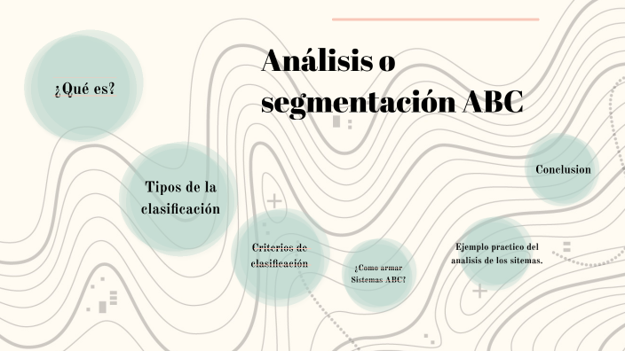 Análisis ABC by on Prezi