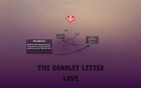 The Scarlet Letter by Courtney Beringer on Prezi