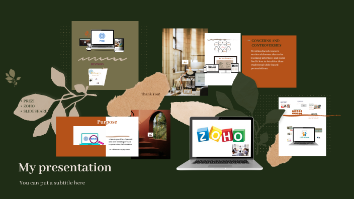 PRESENTATION/ VISUALIZATION by JOY TUAN on Prezi