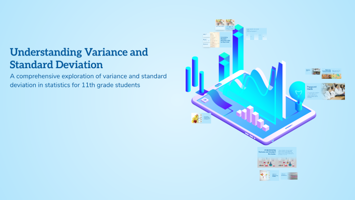 Understanding Variance and Standard Deviation by Eazy Maths Help on Prezi
