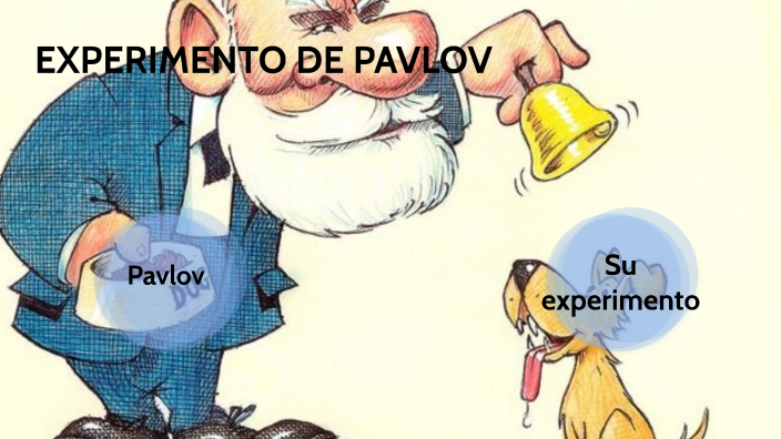 Experimento de Pavlov by Juan Ascunce Urroz on Prezi