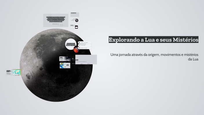 Explorando a Lua e seus Mistérios by Juscelia Victor Garcia Silva on Prezi