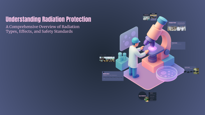 Understanding Radiation Protection by هنوف هادي on Prezi