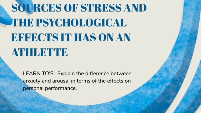 SOURCES OF STRESS by jemma lynch on Prezi