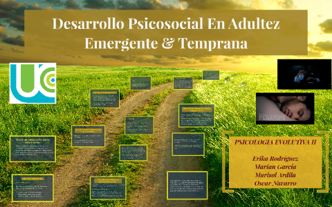 Desarrollo Psicosocial En Adultez Emergente & Temprana by Oscar Navarro ...