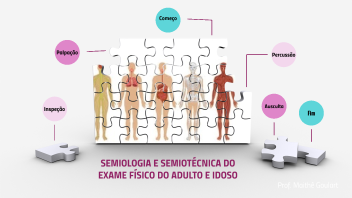 SEMIOLOGIA E SEMIOTÉCNICA DO EXAME FÍSICO DO ADULTO E IDOSO by Maithê ...
