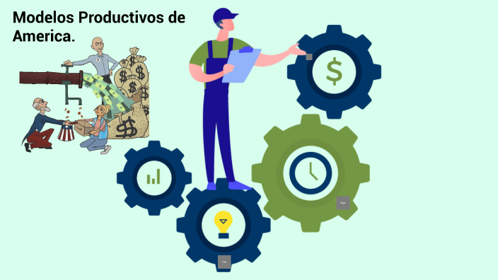 Modelos Productivos de America. by Enmanuel Tineo on Prezi