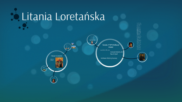 Litania Loretańska by Lis Michał on Prezi
