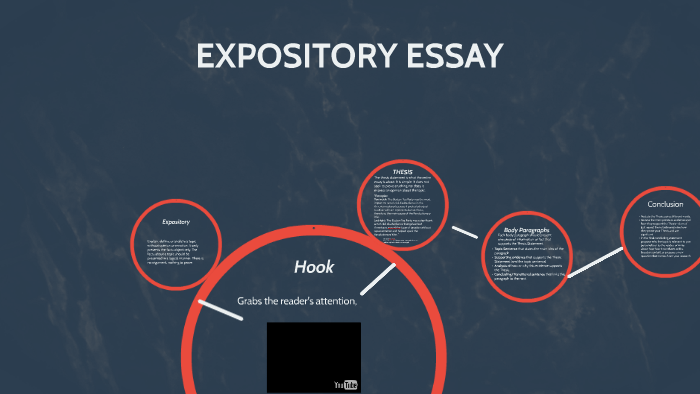 Expository essay prezi image