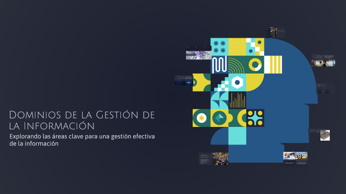 Dominios de la Gestión de la Información by David Sanabria on Prezi