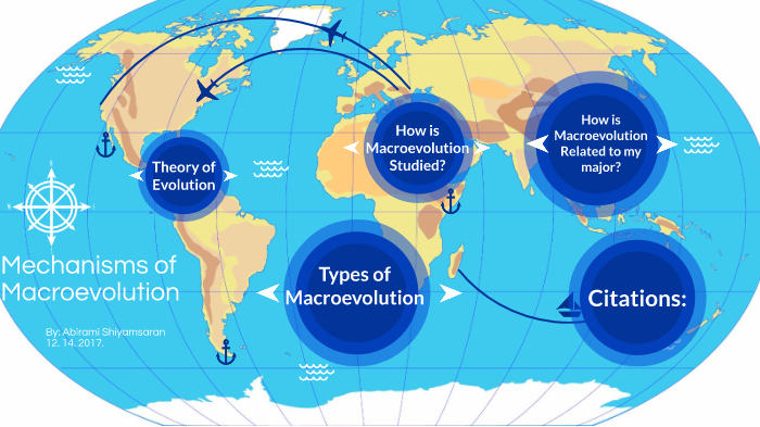 Mechanisms of Macroevolution by Abi S on Prezi