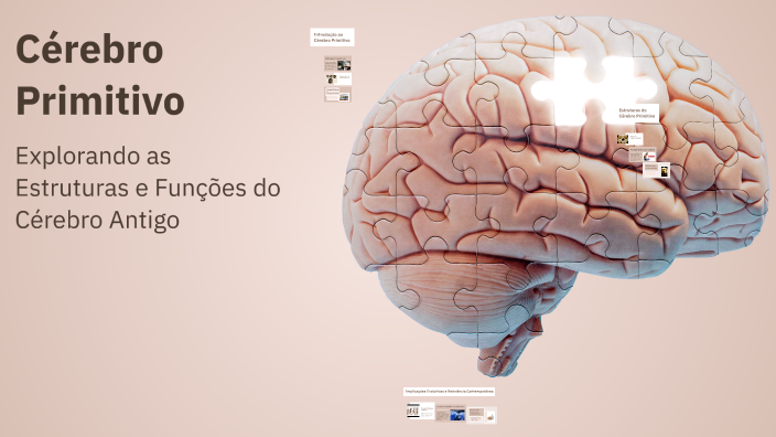Cérebro Primitivo by Guilherme Duarte Trindade on Prezi