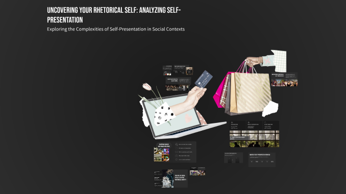 Uncovering Your Rhetorical Self: Analyzing Self-Presentation by Stephen ...