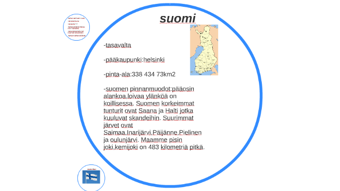 suomi by jenna kumpulainen on Prezi Next