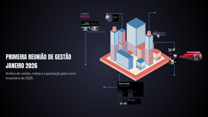 PRIMEIRA REUNIÃO DE GESTÃO JANEIRO 2026 by Daniel Bulsing on Prezi