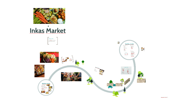 Inkas Market by alex vasquez berdejo