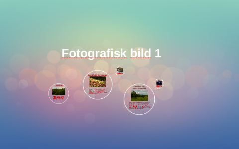 Fotografisk bild 1 by Frida Strömberg on Prezi