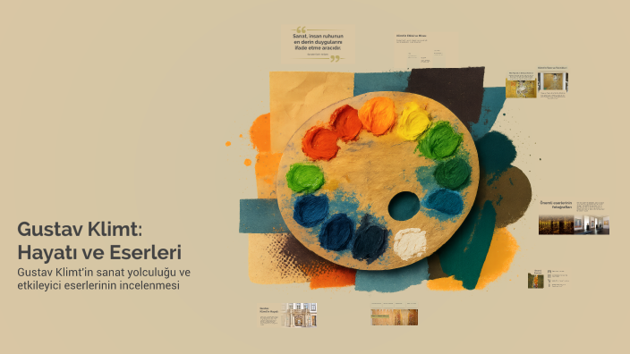 Gustav Klimt: Hayatı ve Eserleri by Kadir Yaylaoğlu on Prezi