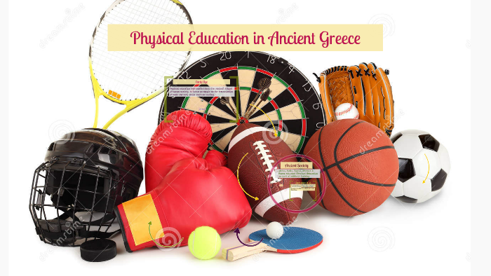 history of physical education in ancient greece ppt