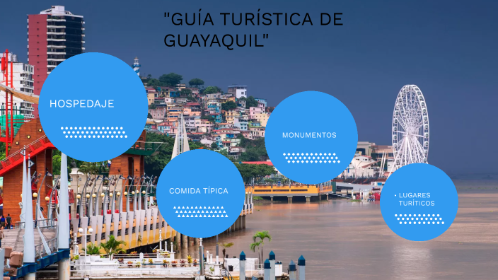 GuÍa TurÍstica De Guayaquil By Marcos Molina On Prezi