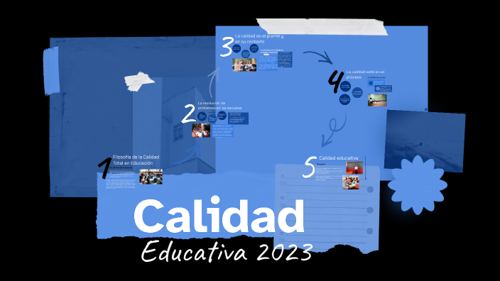 Calidad Educativa by Luis Enrique Cabrera Portal on Prezi