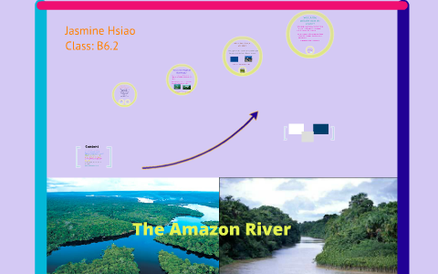 The Amazon River by Jasmine Hsiao on Prezi