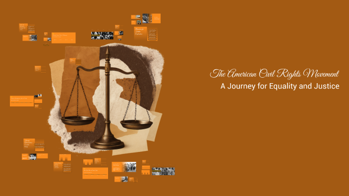 The American Civil Rights Movement by Khalan James on Prezi