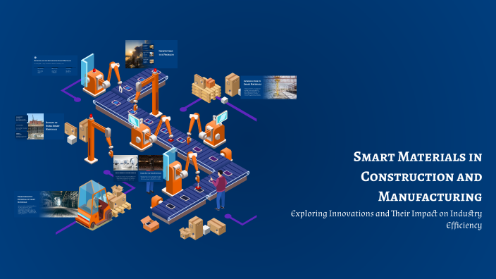 Smart Materials in Construction and Manufacturing by vedant chavan on Prezi