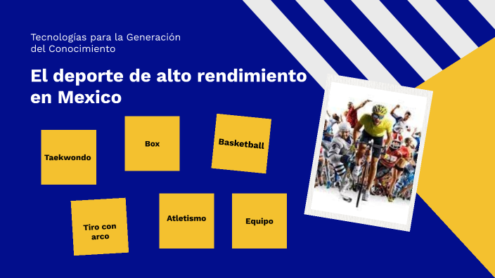 El deporte de alto rendimiento en Mexico by Roman Abdiel Martinez ...