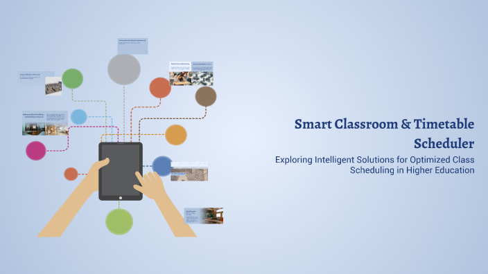 Smart Classroom & Timetable Scheduler by Mehul Suthar on Prezi