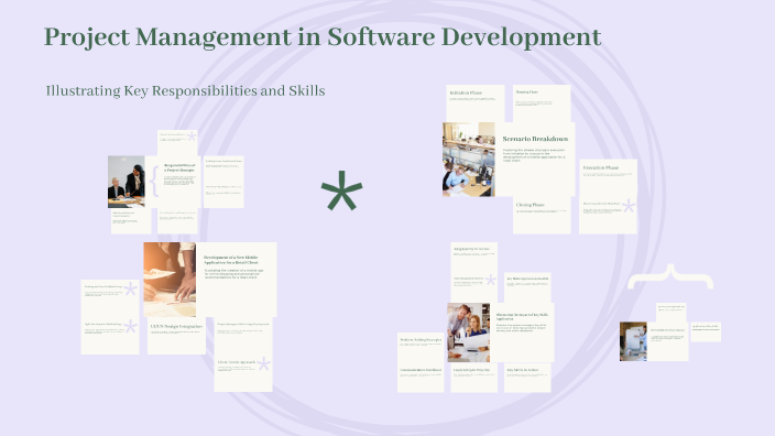 Project Management in Software Development by Asma Gharbi on Prezi